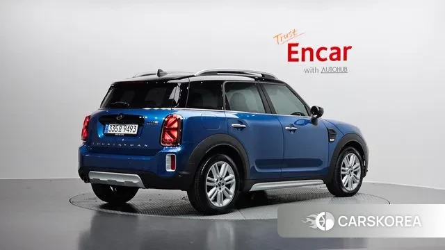 Mini Cooper Countryman id 3544892 из Кореи 12