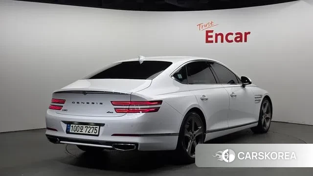 Genesis G80 (RG3) id 3017621 из Кореи 12