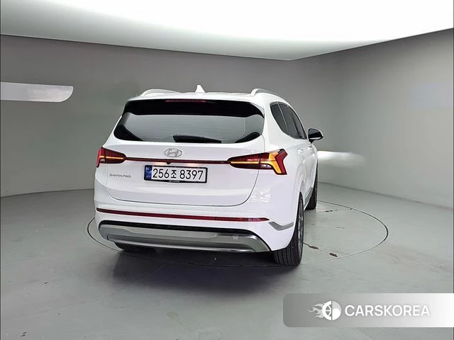 Hyundai The New Santa Fe id 4309848 из Кореи 12