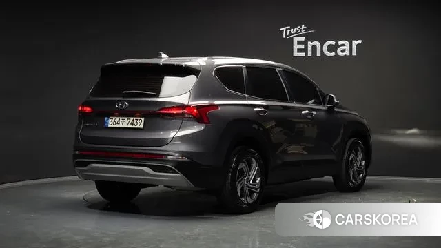 Hyundai The New Santa Fe id 3777741 из Кореи 12