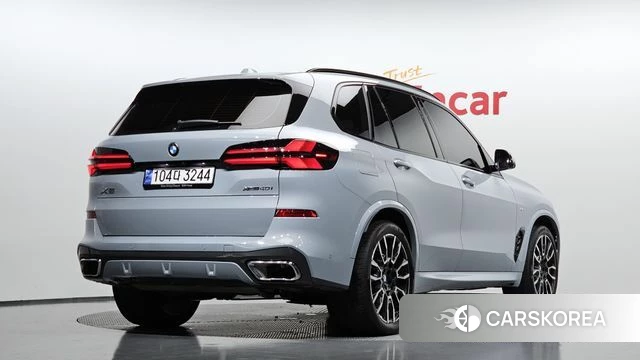 BMW X5 (G05) id 4579253 из Кореи 12