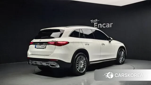 Mercedes-Benz GLC-Class X254 id 3585603 из Кореи 12