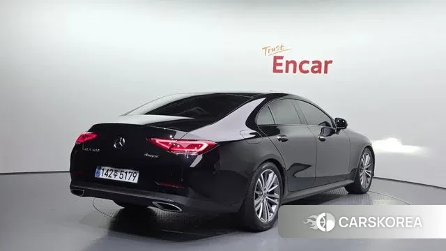 Mercedes-Benz CLS-Class C257 id 3313353 из Кореи 12