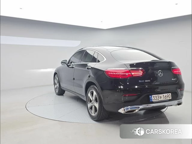 Mercedes-Benz GLC-Class X253 id 4502230 из Кореи 12