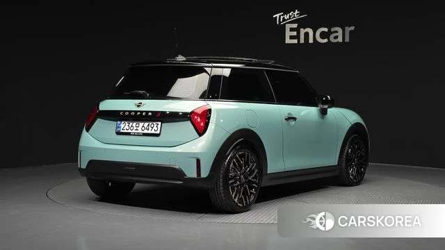 Mini Cooper S 4th Generation id 4248464 из Кореи 12