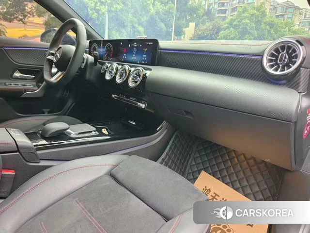 Mercedes-Benz Class A 2024 Черный из Китая, фото 6