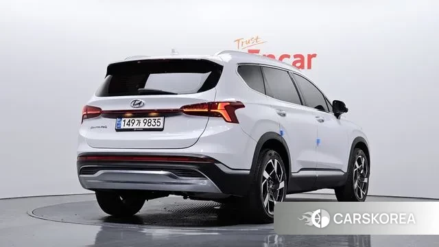 Hyundai The New Santa Fe id 3453953 из Кореи 12