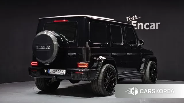 Mercedes-Benz G-Class W463b id 3438717 из Кореи 12