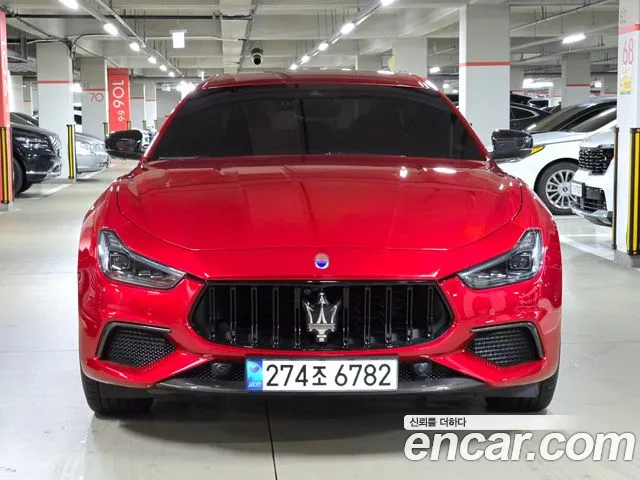 Maserati Ghibli id 2710161 из Кореи 12