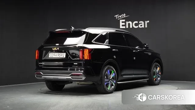 Kia Sorento 4th Generation id 3467905 из Кореи 12