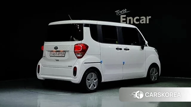 Kia The New Ray id 3038228 из Кореи 12