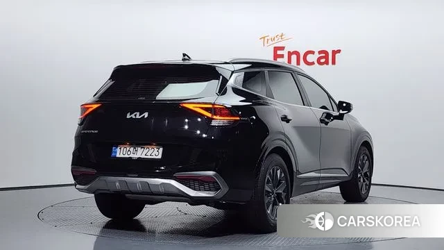 Kia Sportage 5th Generation id 3468138 из Кореи 12