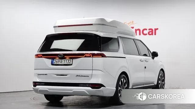 Kia Carnival 4th generation id 3717456 из Кореи 12