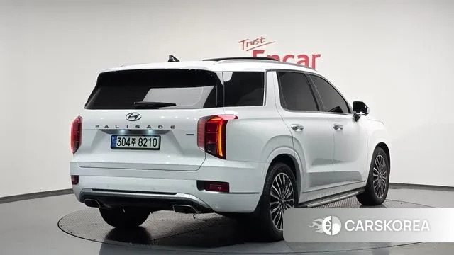 Hyundai Palisade id 3367698 из Кореи 12