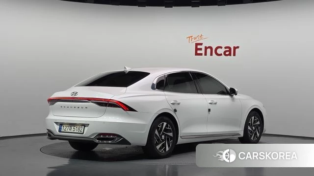 Hyundai The New Grandeur IG Hybrid id 4922572 из Кореи 12