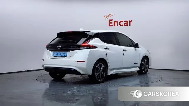 Nissan Leaf (ZE1) id 3728072 из Кореи 12