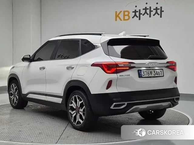 Kia Seltos id 3378653 из Кореи 10