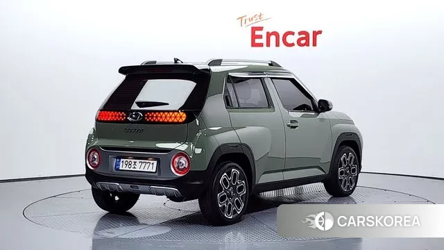 Hyundai Casper id 3452584 из Кореи 12