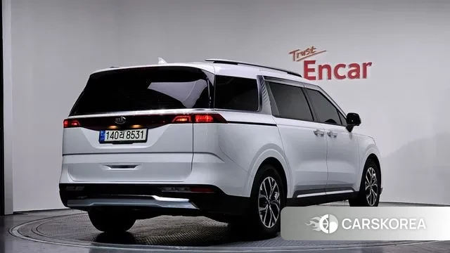 Kia Carnival 4th generation id 3601324 из Кореи 12