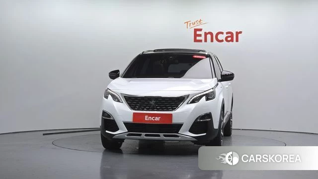 Peugeot 5008 second generation id 4765284 из Кореи 12