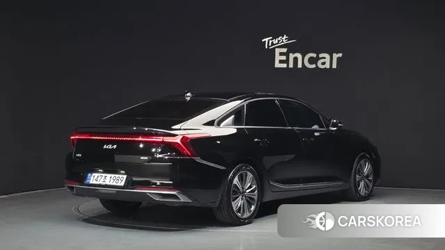 Kia K8 Hybrid id 3572765 из Кореи 12