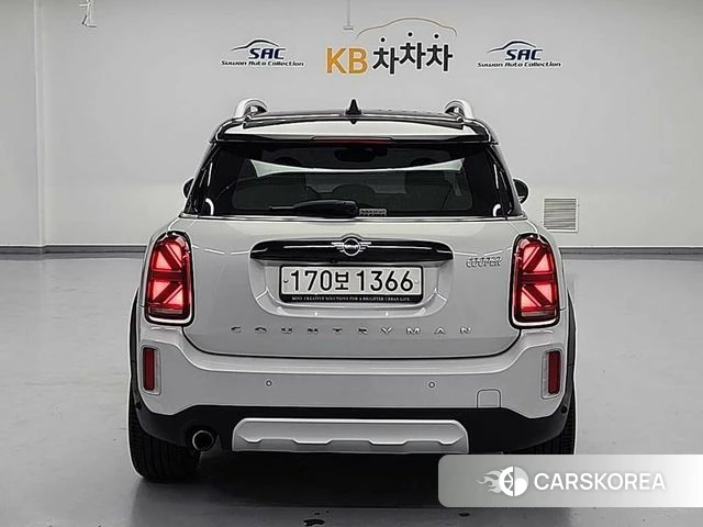 Mini Cooper Countryman id 3965596 из Кореи 11