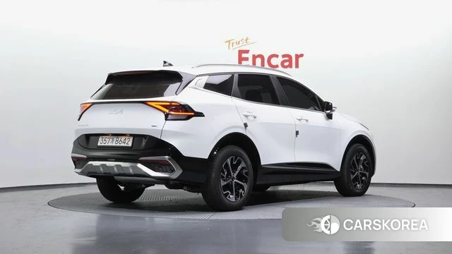 Kia Sportage 5th Generation Hybrid id 4194242 из Кореи 12