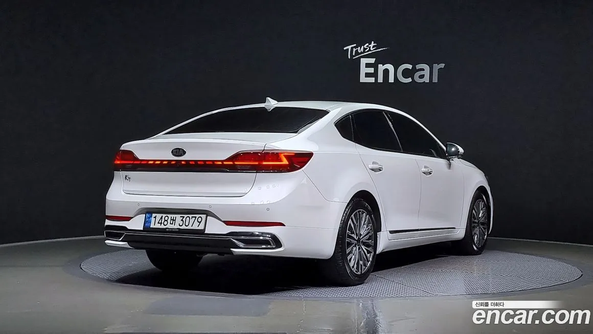 Kia K7 Premier id 1803970 из Кореи 12