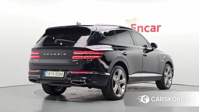 Genesis GV80 id 4784492 из Кореи 12
