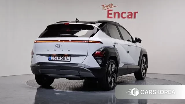 Hyundai Kona (SX2) id 3262359 из Кореи 12