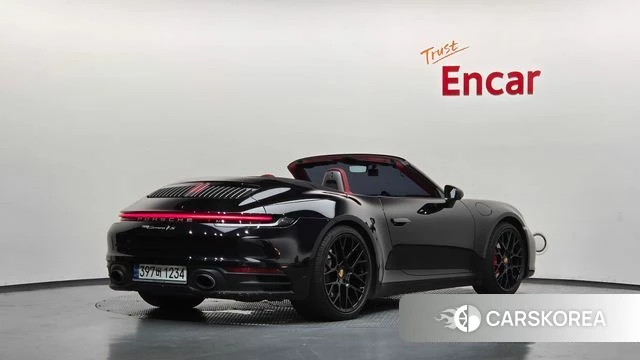 Porsche 911(992) id 4542479 из Кореи 12