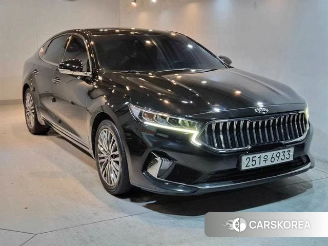 Kia K7 Premier id 3893368 из Кореи 12