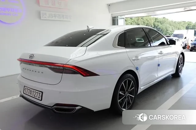 Hyundai The New Grandeur IG id 2981223 из Кореи 12