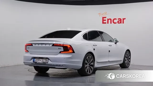 Volvo S90 id 3545720 из Кореи 12