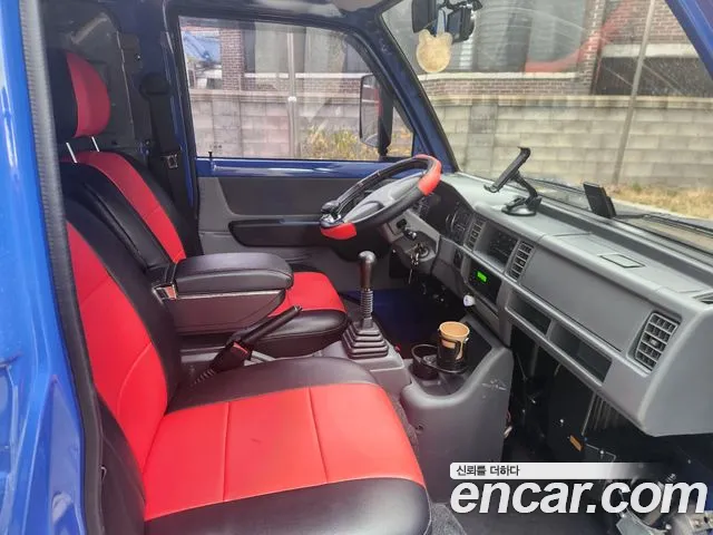 Chevrolet (GM Daewoo) New Damas id 2642243 из Кореи 8