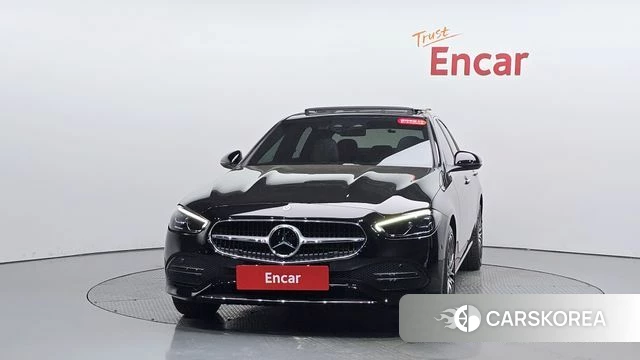 Mercedes-Benz C-Class W206 id 4223256 из Кореи 12