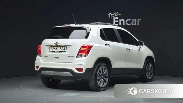 Chevrolet (GM Daewoo) The New Trax id 4746537 из Кореи 12