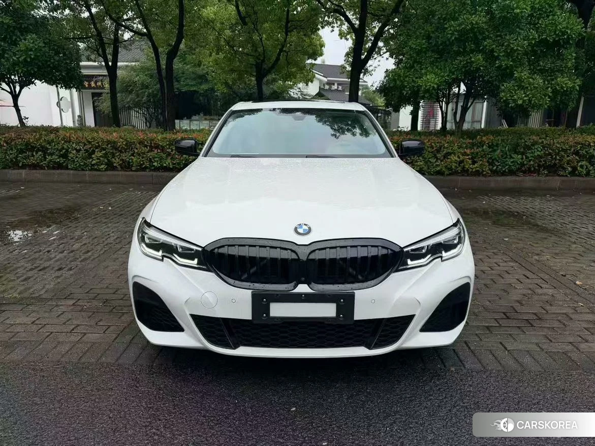 BMW 3 series id 4455291 из Китая 8