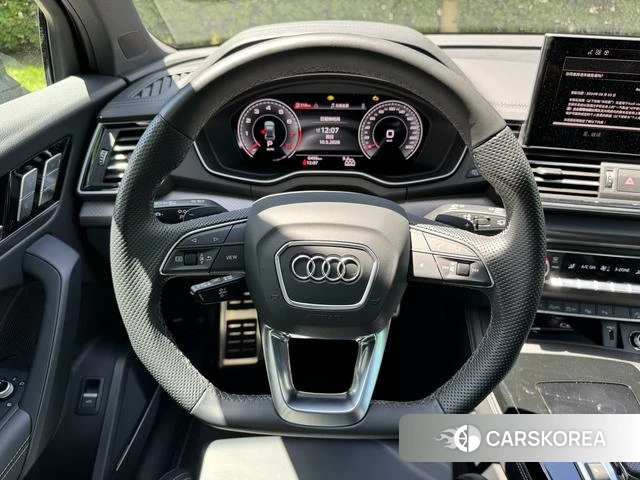 Audi Q5L id 4300458 из Китая 12