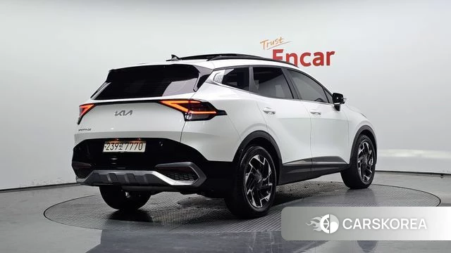 Kia Sportage 5th Generation id 4322620 из Кореи 12