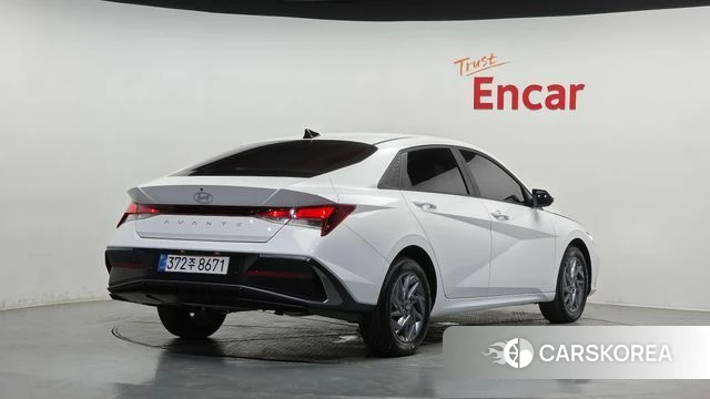 Hyundai The New Avante (CN7) id 4359704 из Кореи 12