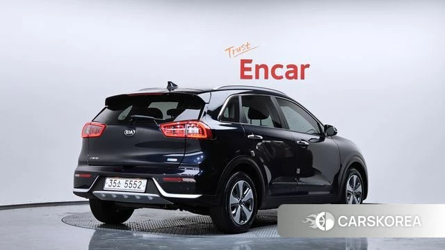 Kia Niro id 3834738 из Кореи 12