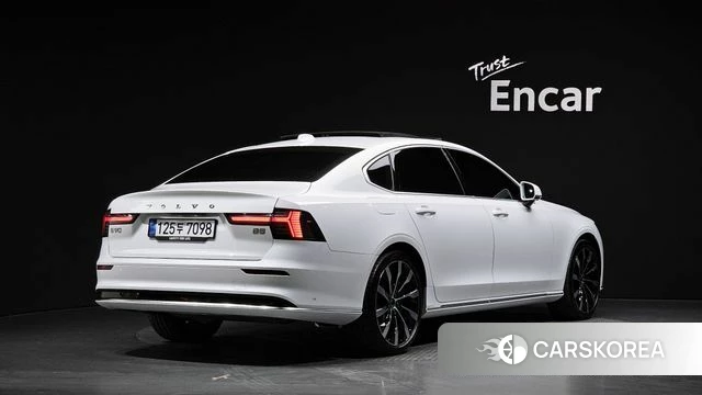 Volvo S90 id 4879382 из Кореи 12