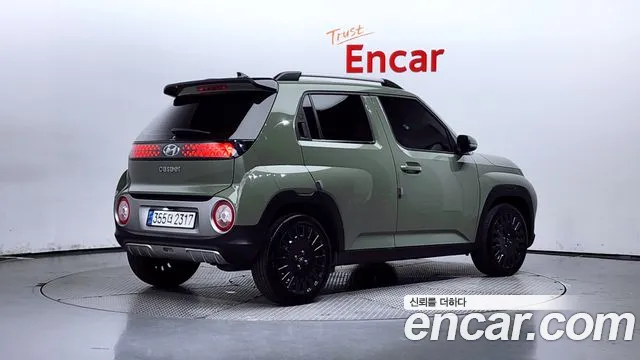 Hyundai Casper id 2738269 из Кореи 12