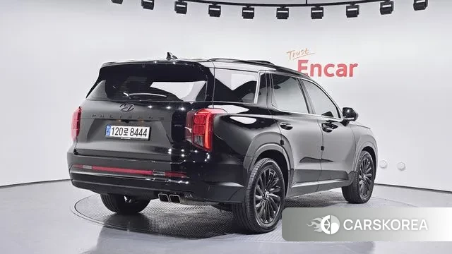 Hyundai The New Palisade id 3502431 из Кореи 12