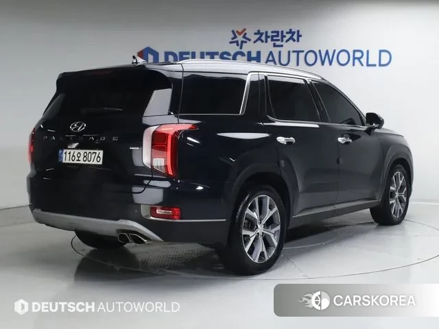 Hyundai Palisade id 3777558 из Кореи 12