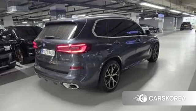 BMW X5 (G05) id 3011751 из Кореи 2