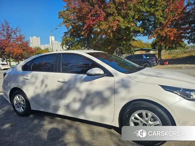 Kia Come New K3 id 3319321 из Кореи 8