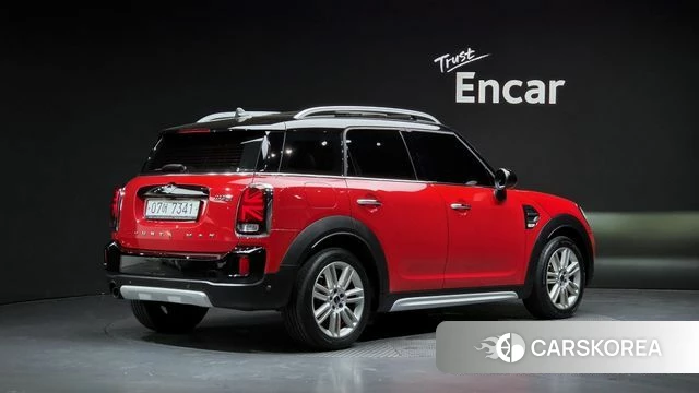Mini Cooper Countryman id 4647514 из Кореи 12