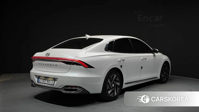 Hyundai The New Grandeur IG Hybrid id 4415211 из Кореи 12
